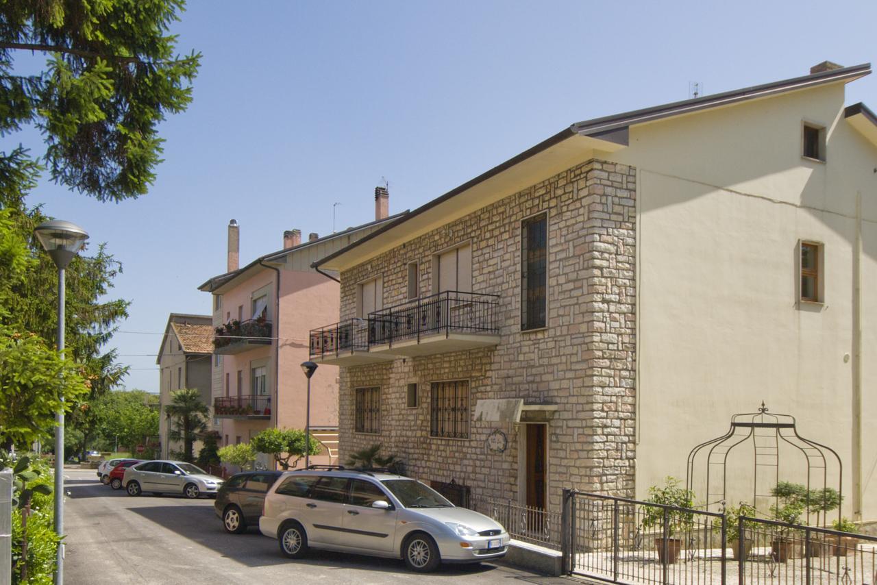 סירולו Guest House Villa Eva מראה חיצוני תמונה