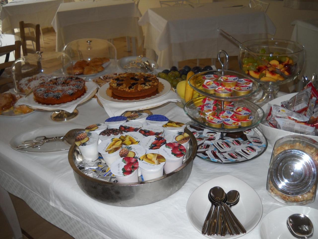 סירולו Guest House Villa Eva מראה חיצוני תמונה